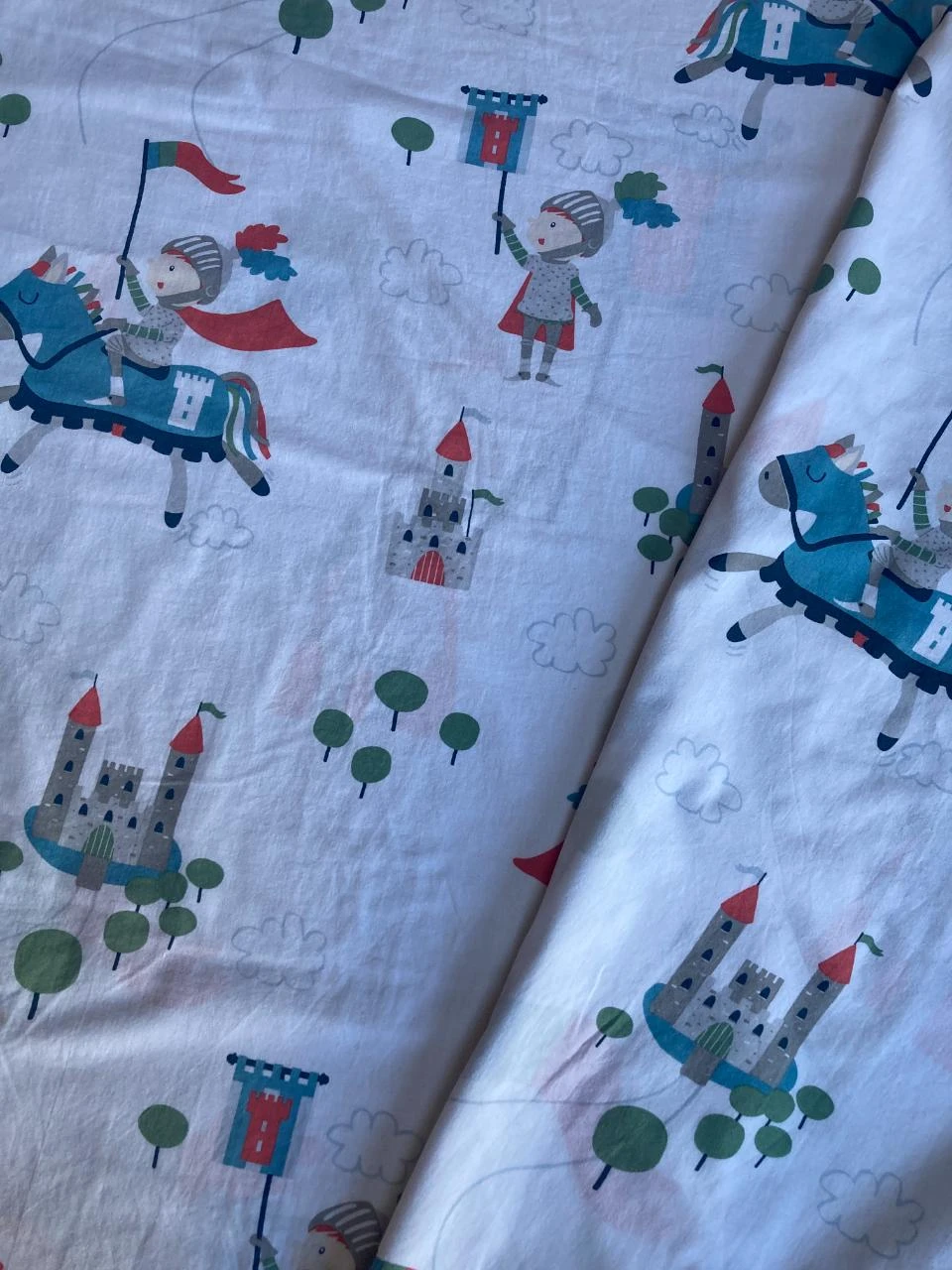 Kinderbedset kasteel / ridder – photo 4